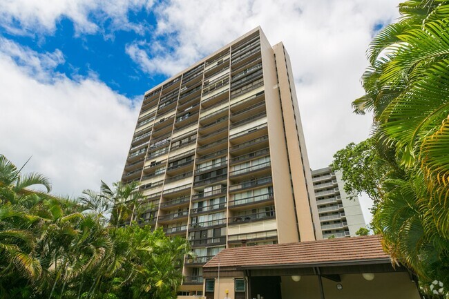 Building Photo - Kinau Lanais - 1-bdrm, 1-bath, 1-assigned ... Rental