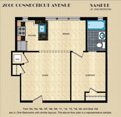 Photo - 2000 Connecticut Avenue