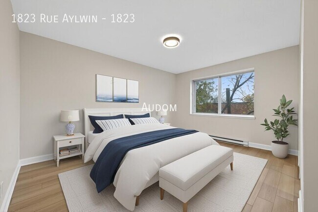 Photo - 1823 Rue Aylwin Unité 1823