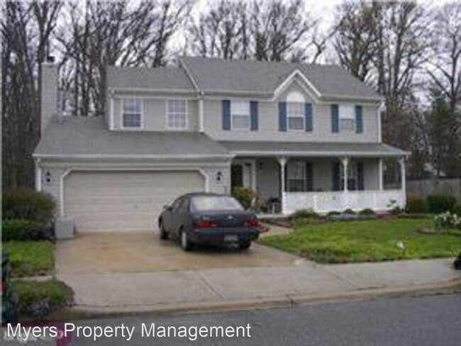 4 br, 3 bath House - 231 N. Caroline Place - 4 br, 3 bath House - 231 N. Caroline Place