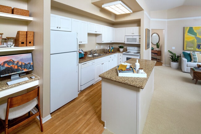 Monte Vista Apartment Homes