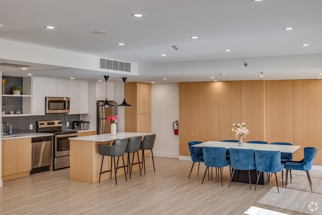 Social Room - Surrey Village