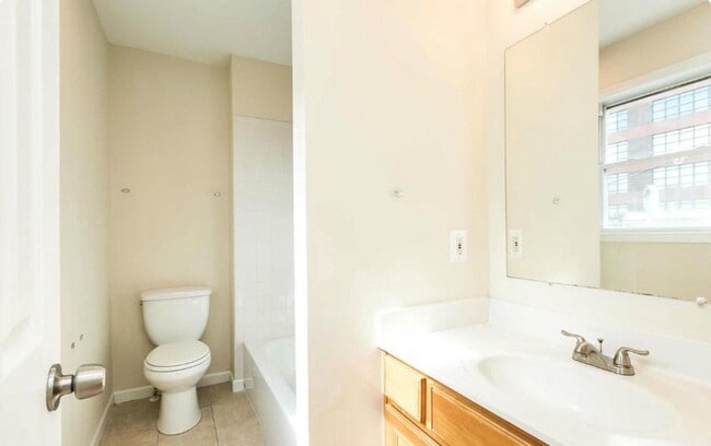 Photo - Charming 2bdrm 2.5 bath Patterson Park home with parking and rooftop deck