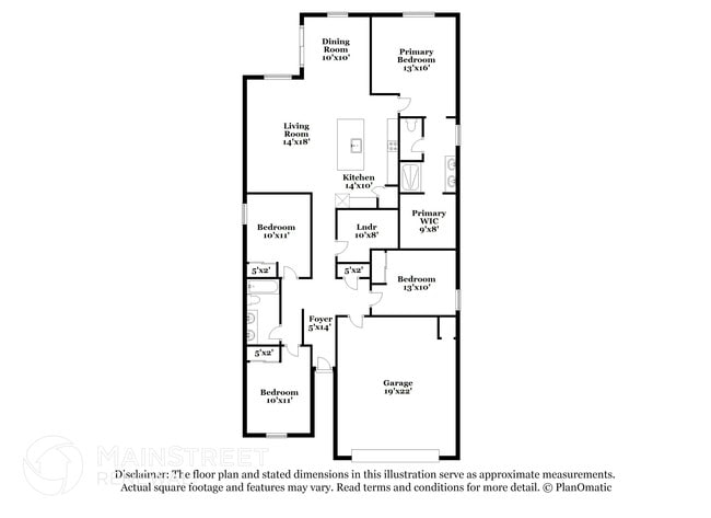 Photo - 10916 S 55th Ln