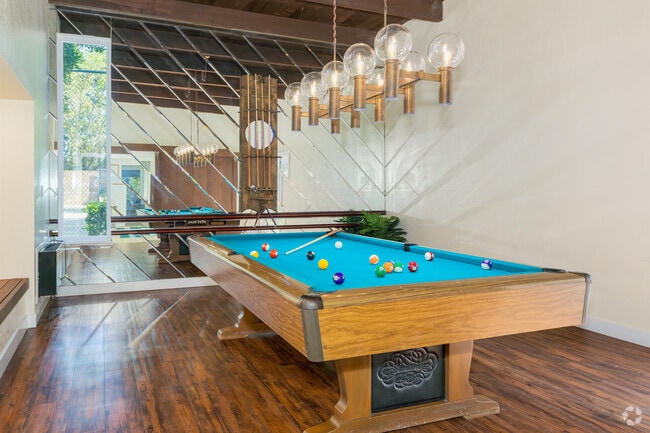 Billiards Room