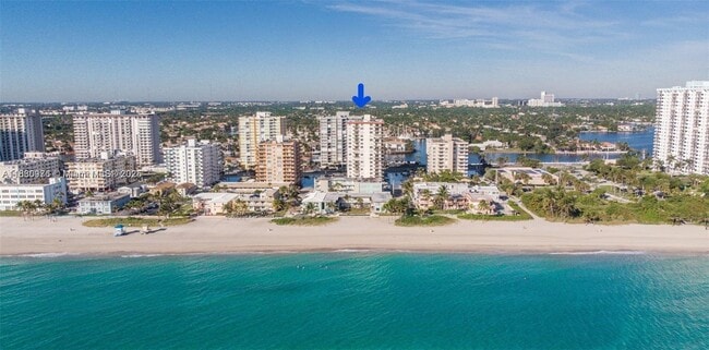 Building Photo - 1501 S Ocean Dr Unit 406 Rental