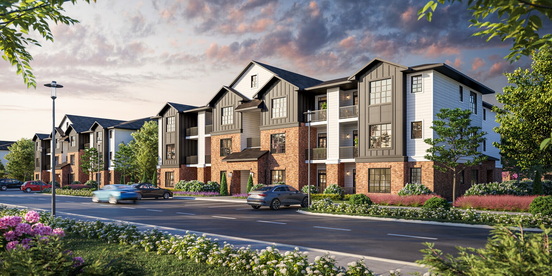 Evolve Huntersville Apartments Huntersville, NC