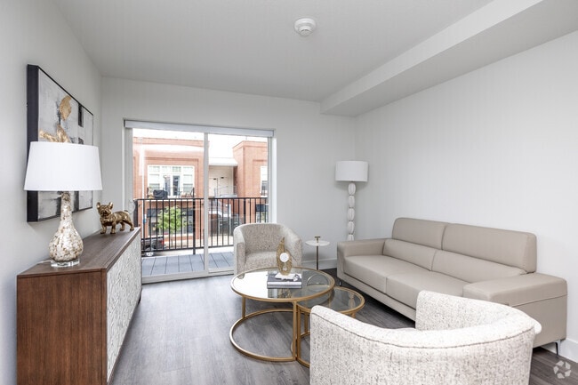 Interior Photo - Tempo East Village