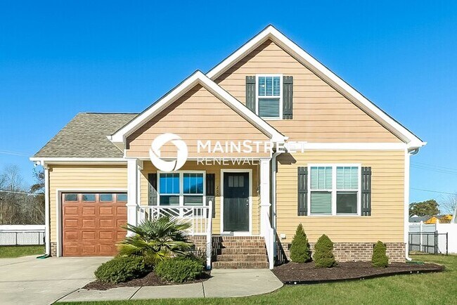 Photo - 206 S Eastwood Dr House