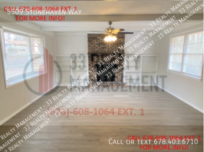 5509 Stonehaven Way