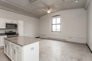1BR, 1BA - Living Room