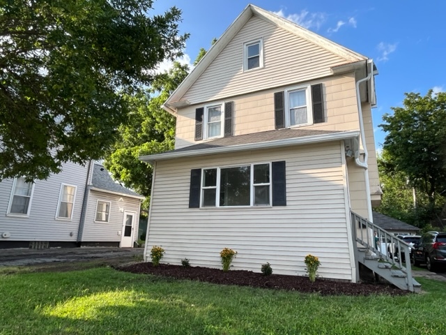 Front of House - 830 Elmwood Ave House