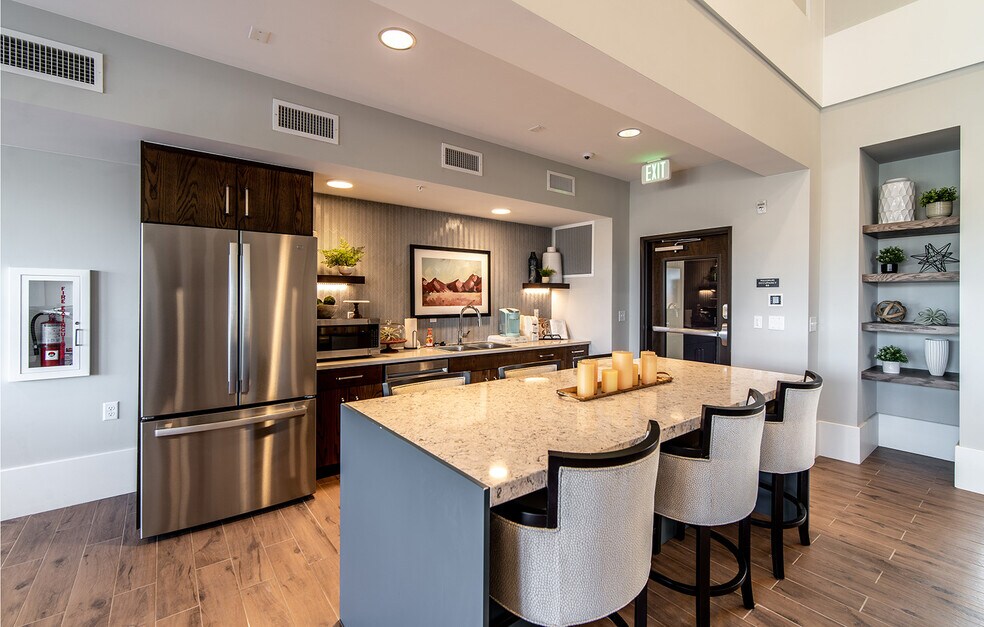 Centennial Crossings 62+ Apartments