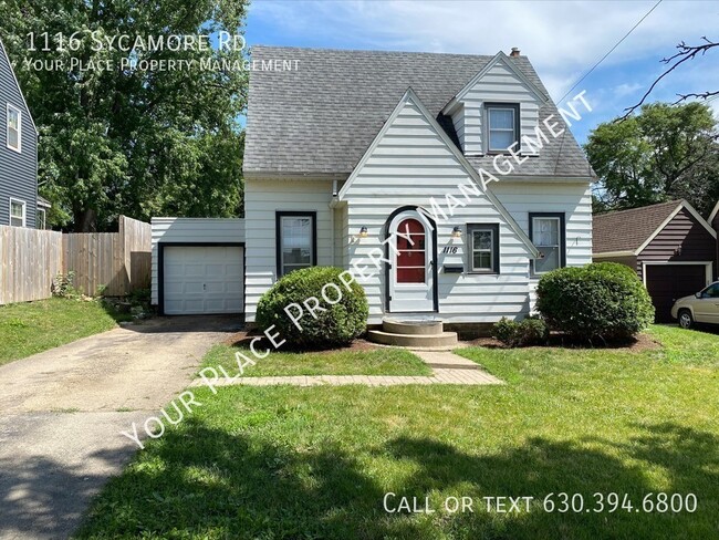 3 Bed, 2 Bath Home - DeKalb! - 3 Bed, 2 Bath Home - DeKalb!