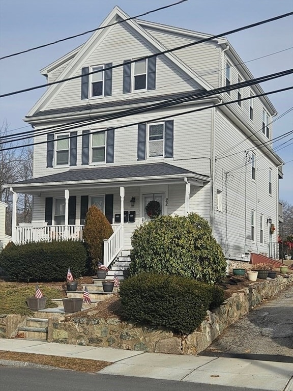 Building Photo - 22 Endicott St Unit 3