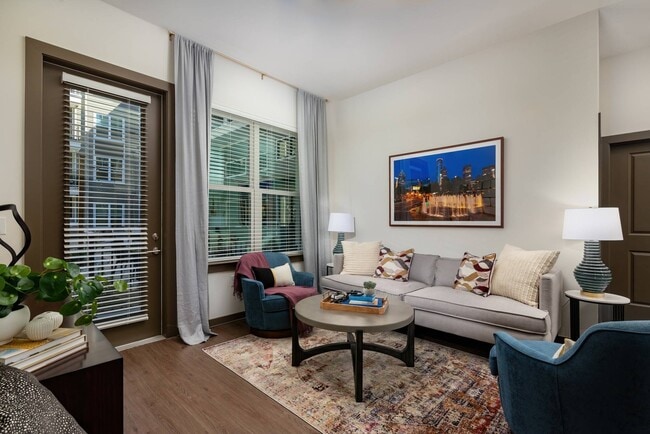 Everleigh Duluth 55+ Active Adult Apartment Homes