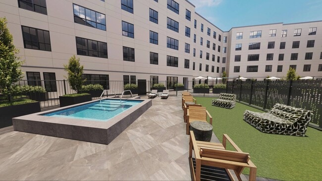 Photo - HERE Reno Student Apartments