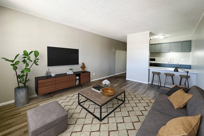 Dylan Apartments