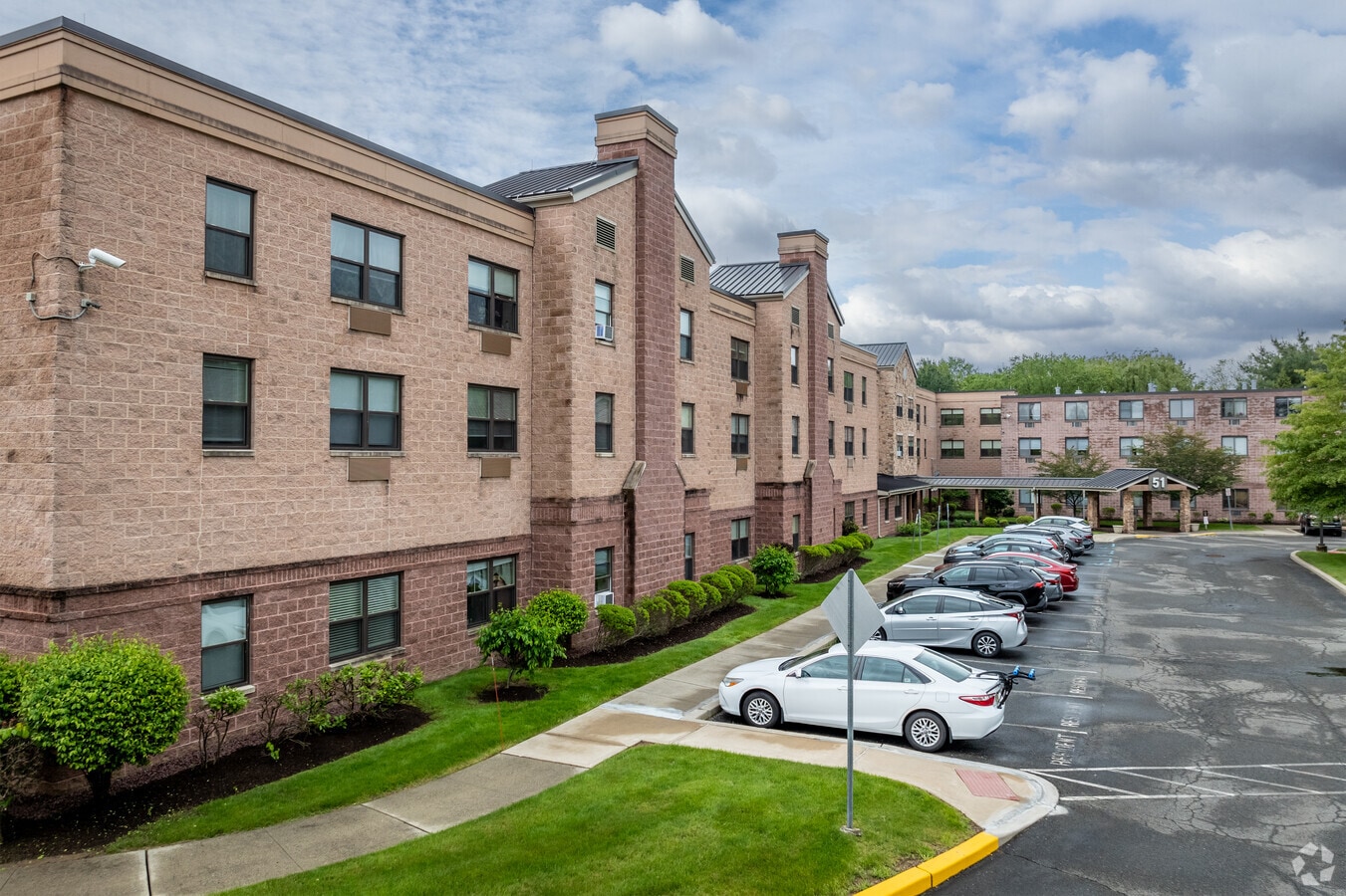 Photo - Mount Olive Manor