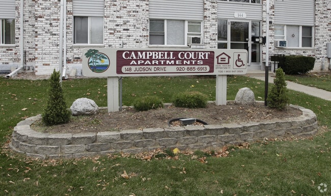Campbell Court