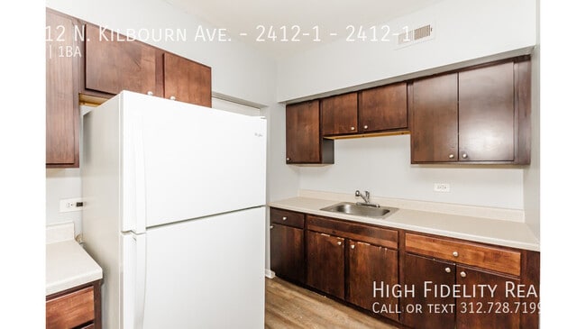 Photo - 2412 N Kilbourn Ave Unit 2412-1