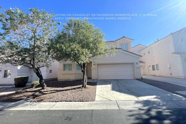 Building Photo - 8861 Happy Stream Ave