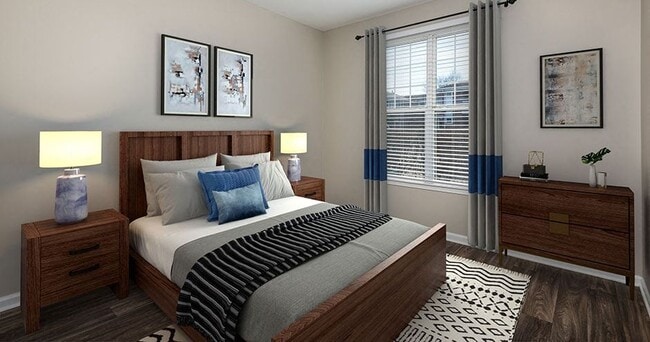 Butterfield Oaks Apartments