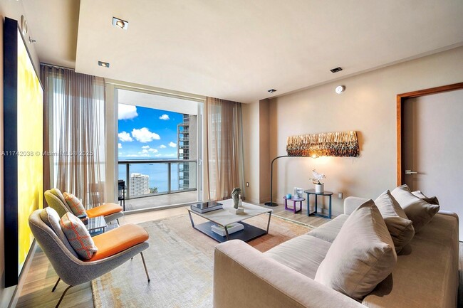 Photo - 475 Brickell Ave Condo Unit 3607