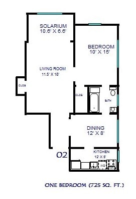 Photo - Plaza Apartment Center