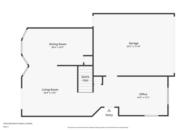 Photo - 1042 N Blackbird Dr