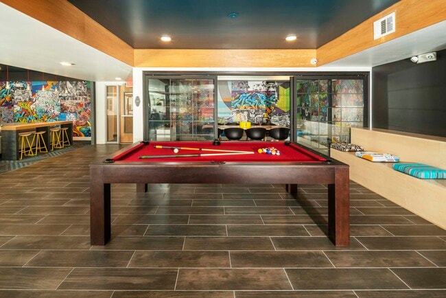 Take a Break with Recreation Spaces - Ely on Fremont