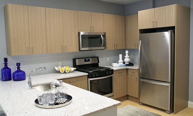 Harper - Harper Apartment Unit 3418