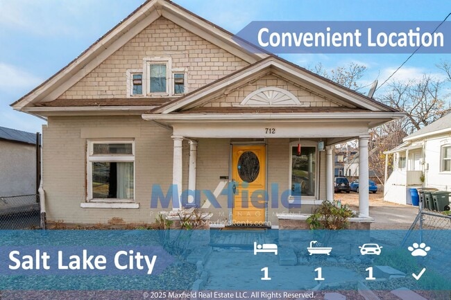 Building Photo - 712 S 900 E Unit Gulch Rentals 712 S 900 E  A