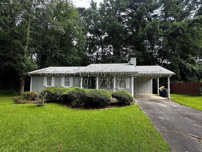 Building Photo - 4014 White Oak Ct NW
