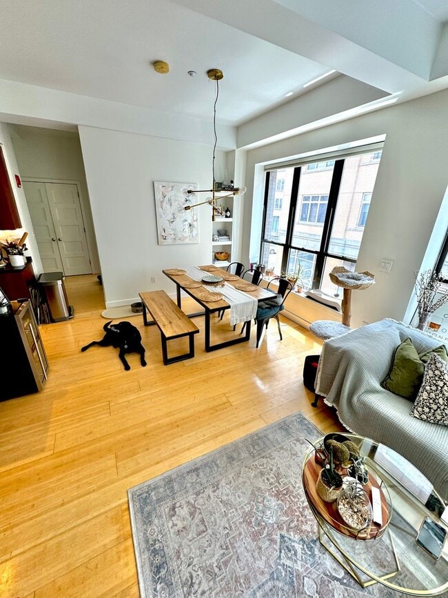 Photo - Prime Location 1-Bedroom + Office Den, 1-Bath Apartment