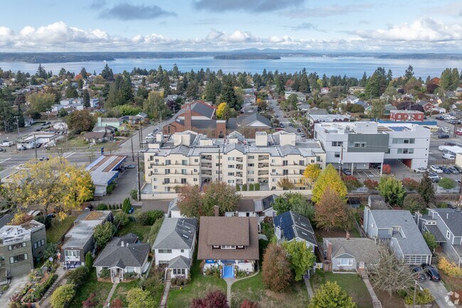Hill Crest Apartment Homes