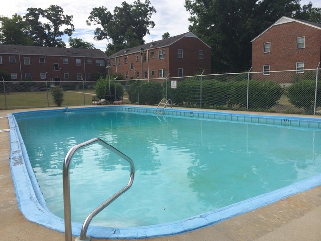 Pool - 501 Milledge Rd Unit 1C