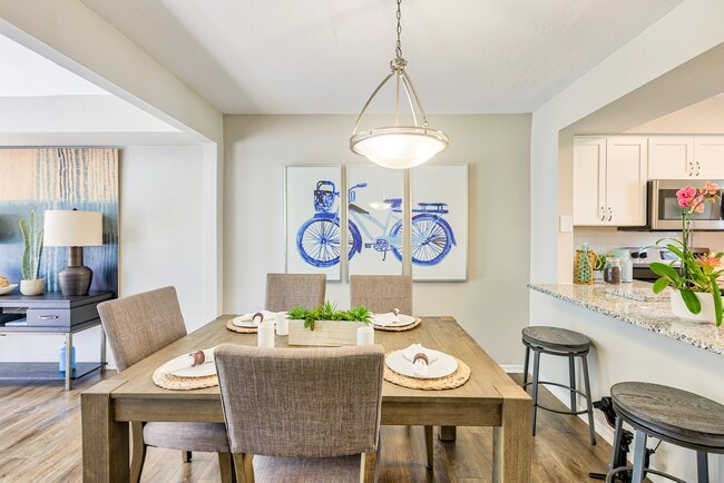 The Coast Townhomes