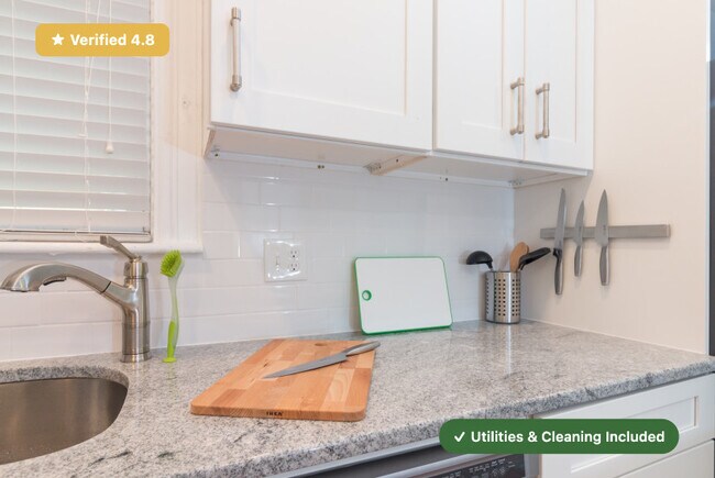 Photo - Furnished Private Bedroom in East Boston