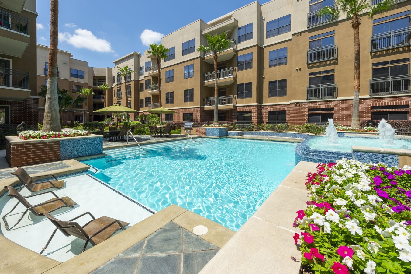 Upper Kirby Apartments For Rent in Houston, TX 