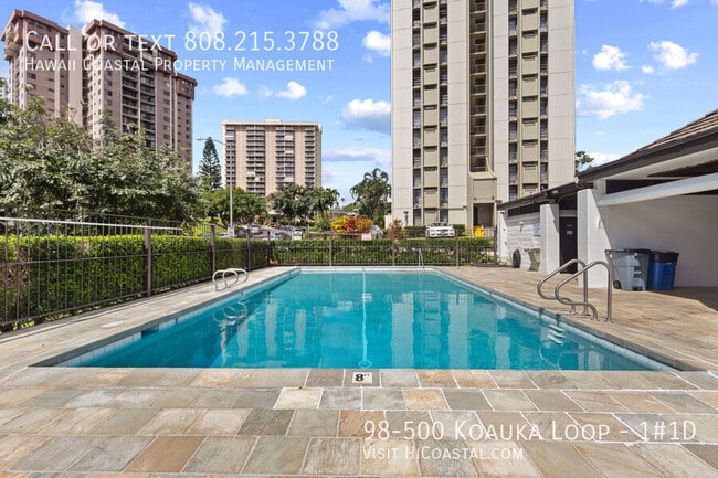 Building Photo - 98-500 Koauka Loop-1#1D