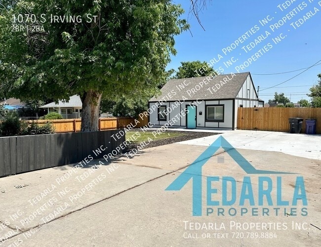 Photo - 1070 S Irving St