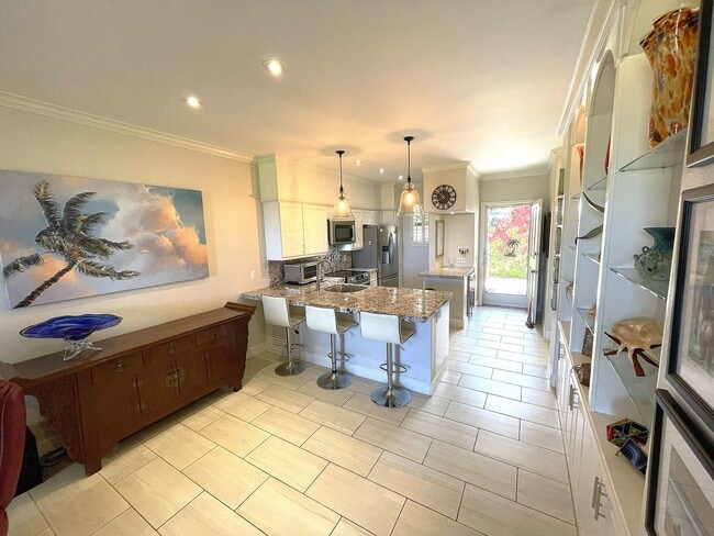 Photo - Live the Wailea Lifestyle – Ocean View ground level Townhome at Wailea Fairway Villas - Seasonal ...