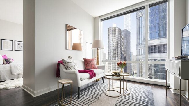100 W Wacker Dr