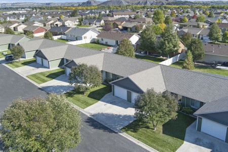 Frontier Apartments
