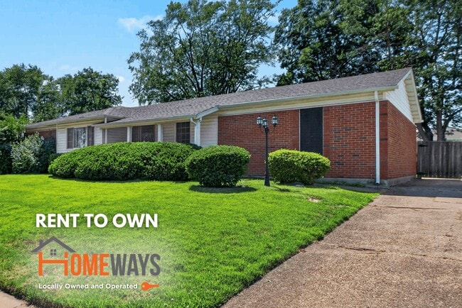 Building Photo - 3145 Matlock Dr