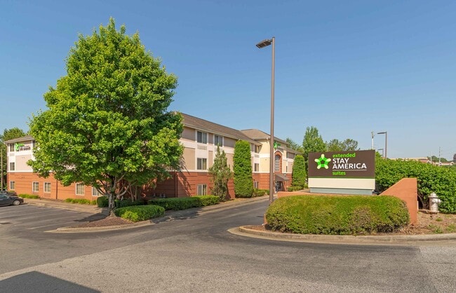 Building Photo - Furnished Studio-Atlanta - Marietta - Wild... Rental