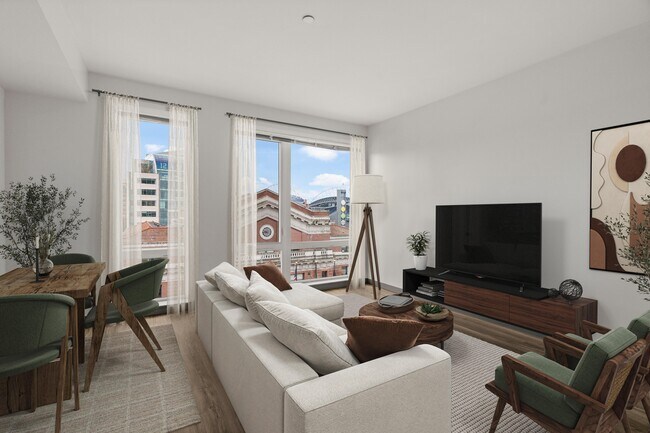 Icon Apartments