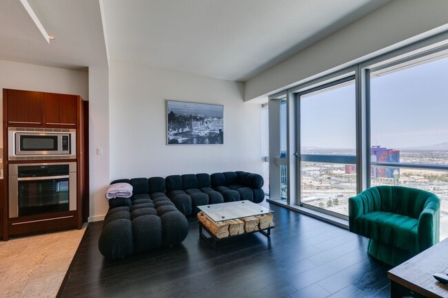 Photo - Luxury Furnished 2 Bed, 2 Bath Residence at The Martin with Strip & Mountain Views