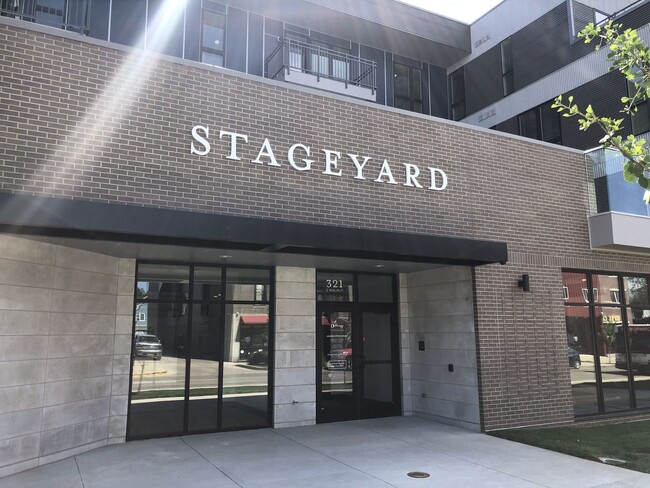 Photo - Stageyard